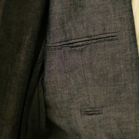 J Crew Unstructured Blazer S or 38R - Picture 4 of 5